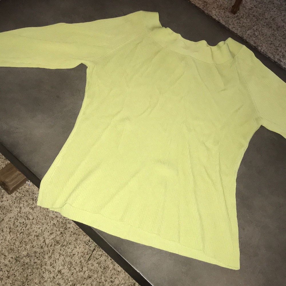 Elegant Long Sleeve